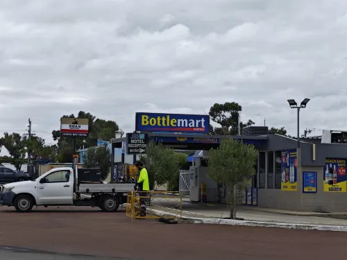 Jurien Bay Hotel Motel Near Hotel Photos
