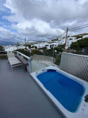 Semeli Hotel Mykonos Loisirs et amusements Photos