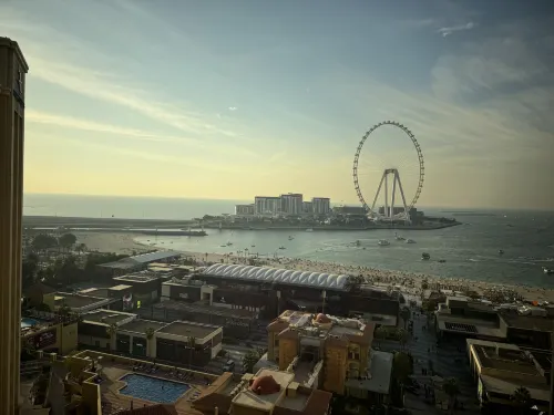Roda Amwaj Suites Jumeirah Beach Residence À proximité de l'hôtel Photos