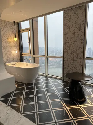ReVia Skyline River View Hotel Chongging Rooms Photos