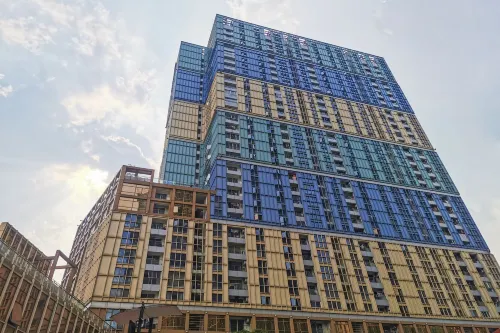 Runxi Internationl Hotel Apartment（Shenzhen Overseas Chinese City Window of the World） Extérieur Photos
