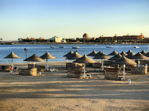 Hilton Marsa Alam Nubian Resort Circondario Photos