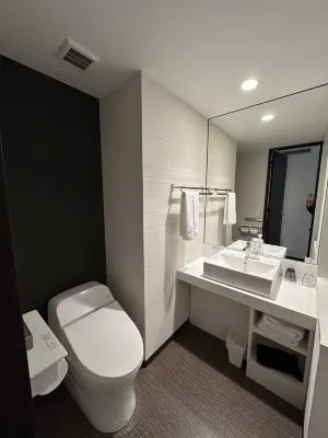 Daiwa Roynet Hotel Hiroshima-Ekimae Chambres Photos