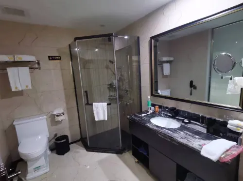 Annan Hotel Rooms Photos