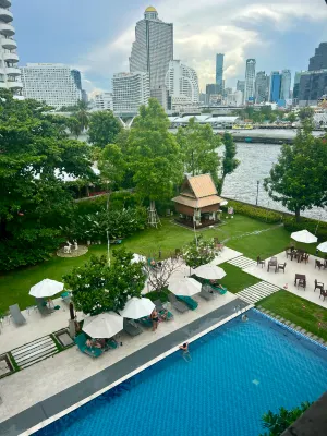 Ibis Bangkok Riverside Loisirs et amusements Photos