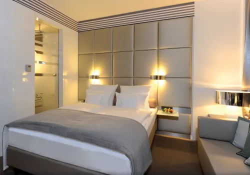 Lindner Hotel Dusseldorf Seestern - JDV by Hyatt Zimmer Photos