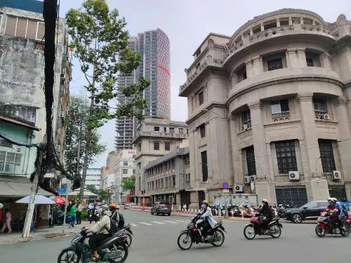 Khách Sạn Anh Duy Xung quanh Photos