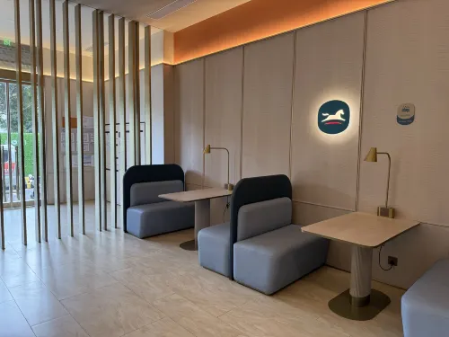 漢庭酒店（廣州白雲站三元里大道店） 公共區域 Photos