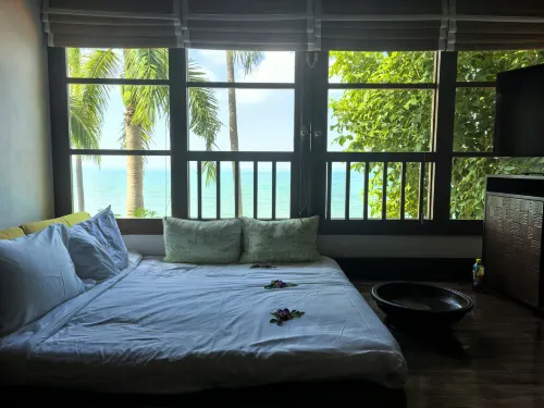Napasai Samui Chambres Photos