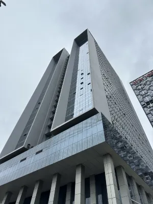 Radisson Blu Hotel Liuzhou Extérieur Photos