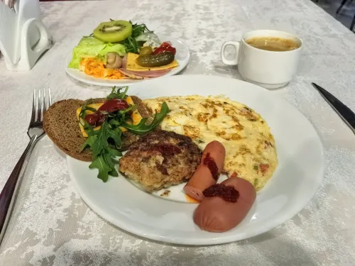 Sahid Zarafshon Hotel Питание Photos