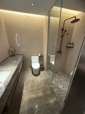 ECHENG Hotel (Beijing Yizhuang Economic Development Zone Dongqu Kechuang First Street) Værelser Photos