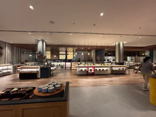 Four Points by Sheraton Bintan, Lagoi Bay Makanan Photos