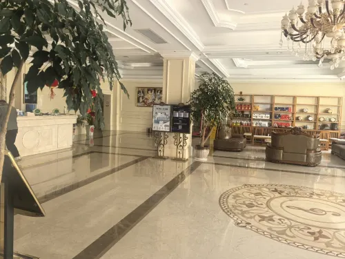 Vienna Hotel (Lijiang Old Town) Public Areas Photos