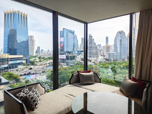 The Ritz-Carlton, Bangkok Photos