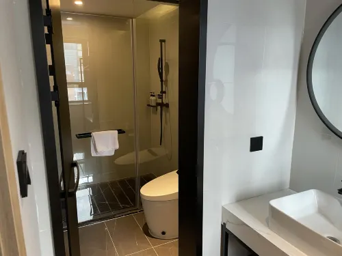 GreenTree Inn Hotel Kamar Photos
