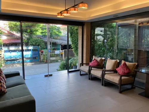 The Cottage Suvarnabhumi Общественные зоны Photos