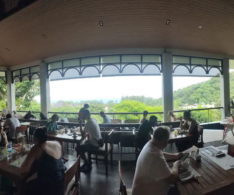 만다라바 리조트 앤 스파 카론 비치 Photos