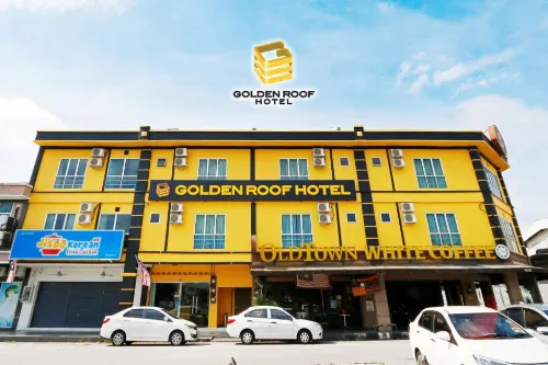 Golden Roof Hotel Falim Ipoh Extérieur Photos