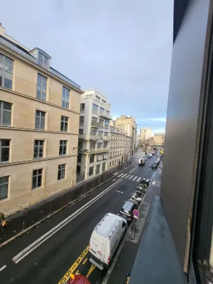 Aparthotel Adagio Access Paris Reuilly À proximité de l'hôtel Photos
