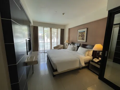 Aston Kuta Hotel and Residence Rooms Photos