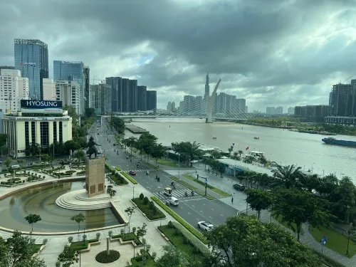 Khách sạn Renaissance Riverside Sài Gòn Xung quanh Photos