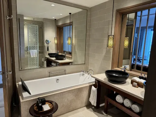 Anantara Desaru Coast Resort Kamar Photos