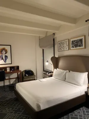 Hotel Figueroa, Unbound Collection by Hyatt Værelser Photos