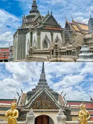 Nantra Silom À proximité de l'hôtel Photos