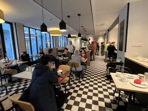 Hotel Mercure München Altstadt Photos
