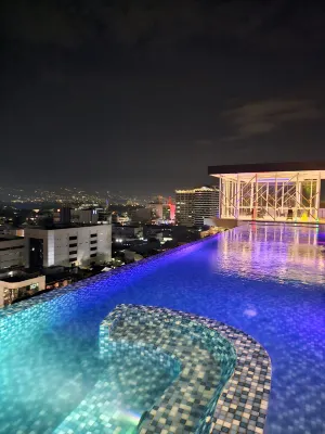 Mercure Bandung City Centre Relaksasi & Rekreasi Photos