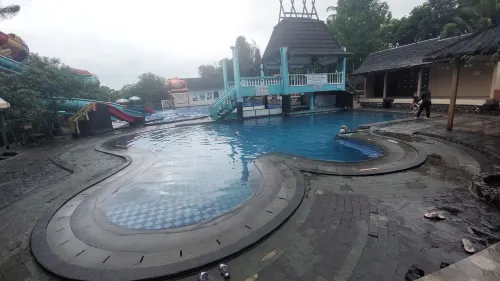 Danau Dariza Hotel And Resort Relaksasi & Rekreasi Photos