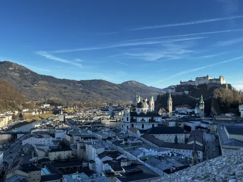 Arte Hotel Salzburg À proximité de l'hôtel Photos