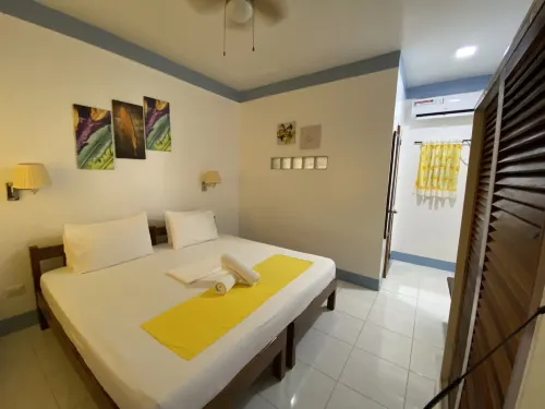 Neptune Diving Resort Moalboal Zimmer Photos