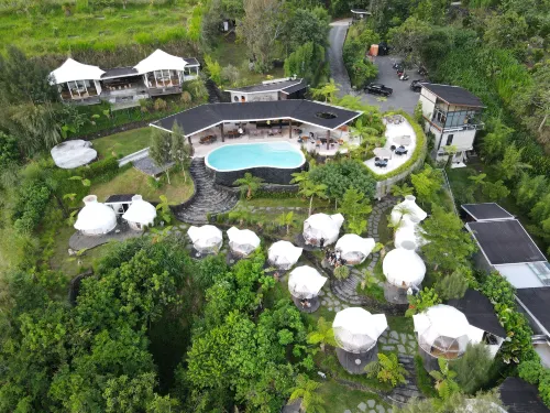 Black Lava Camp Kintamani Relaksasi & Rekreasi Photos