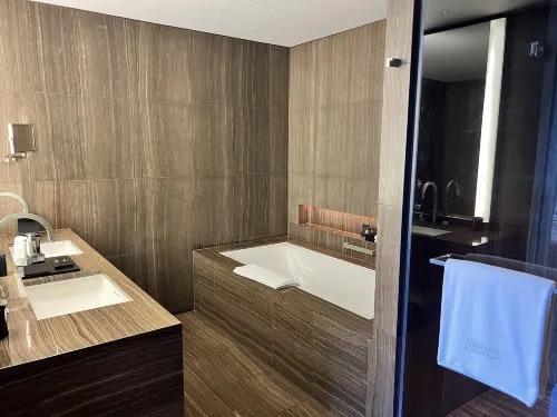 Armani Hotel Dubai, Burj Khalifa Camere Photos