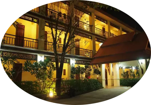 I Boutique Hotel Exterior Photos