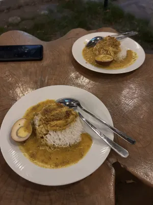Ndalem Diajeng Homestay Makanan Photos