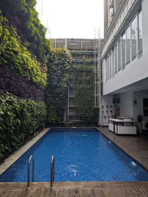 Jambuluwuk Thamrin Hotel Relaksasi & Rekreasi Photos
