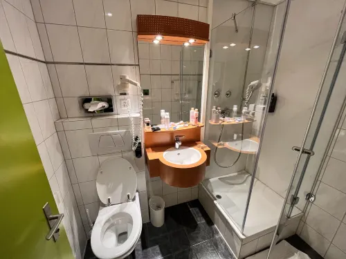 Ibis Styles Luzern City Chambres Photos