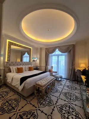 Lafayette Boutique Hotel Yogyakarta Kamar Photos