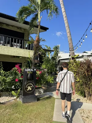Lokal Phuket "Former K-Hotel" In der Nähe des Hotels Photos