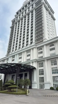 Nam Cuong Nam Dinh Hotel Esterni Photos