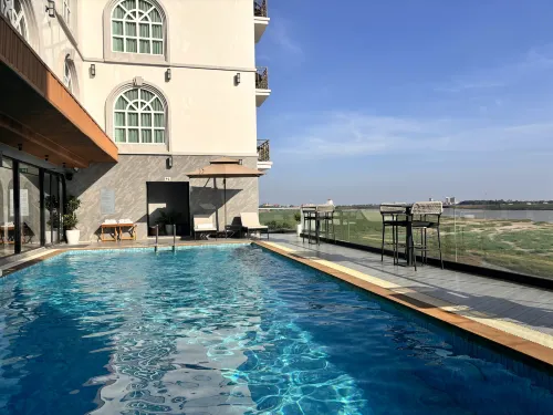 Eastin Hotel Vientiane Afslapning & fritid Photos