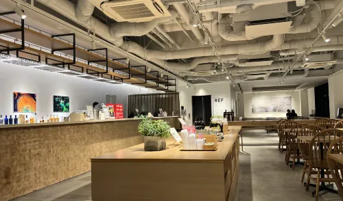 Ref Kyoto Hachijoguchi by Vessel Hotels Espaces publics Photos