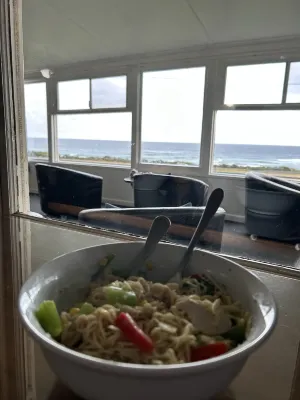 Seacroft Estate Dining Photos