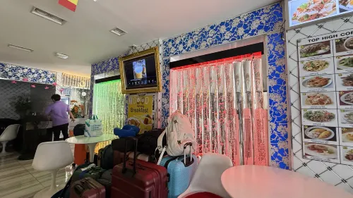 Top High Airport Link Hotel, Bangkok Public Areas Photos