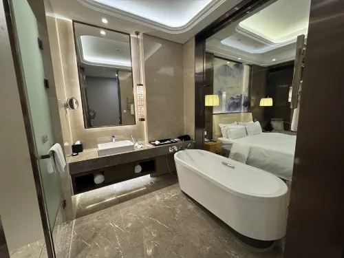 Heng Qin Qian Yuan Hotel Phòng Photos