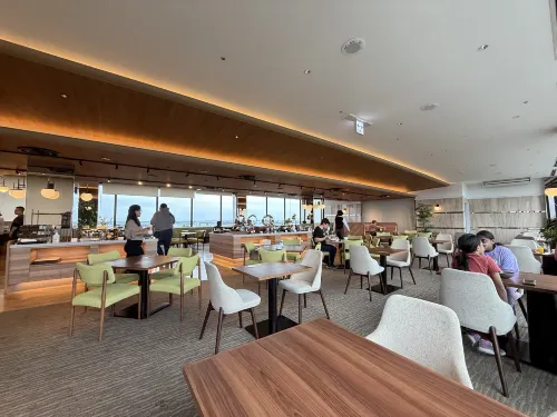 Marroad International Hotel Narita Ristorazione Photos