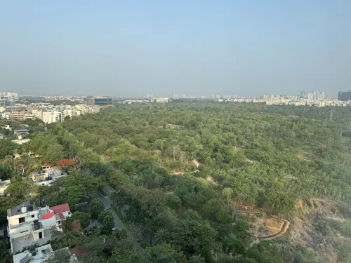 Marriott Executive Apartments Hyderabad Near Hotel Photos